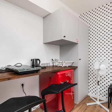 Swietokrzyska 16 A-D By Homeprime Варшава Екстер'єр фото